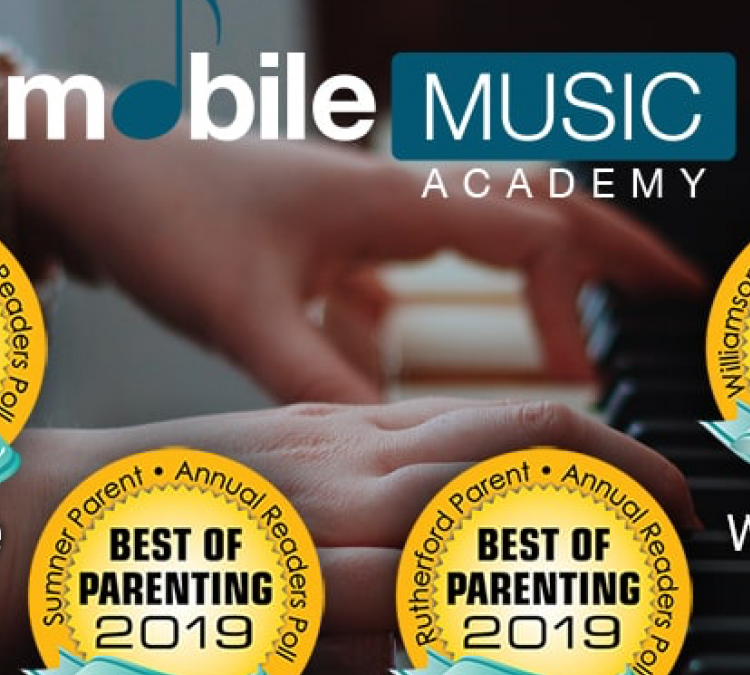 Mobile Music Academy - Music Lessons - Brentwood & Franklin (Brentwood,&nbspTN)